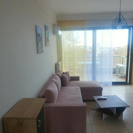 Cozy Luminous Apartment Salonic Exterior foto